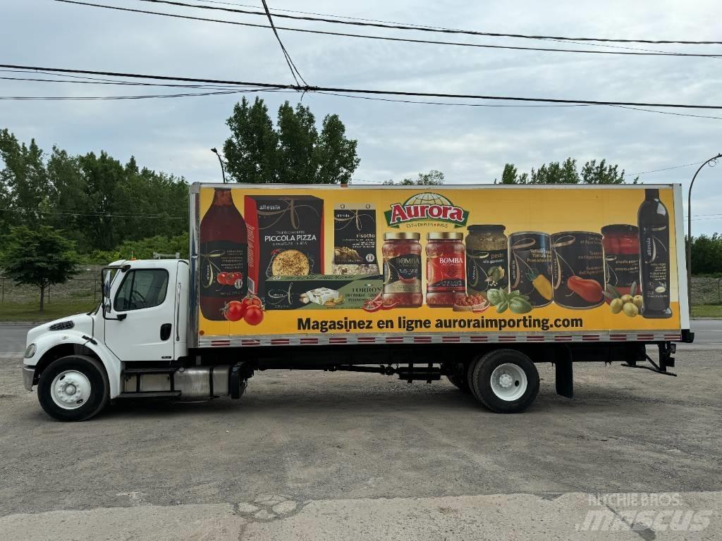 Freightliner M2 Вантажівки / спеціальні