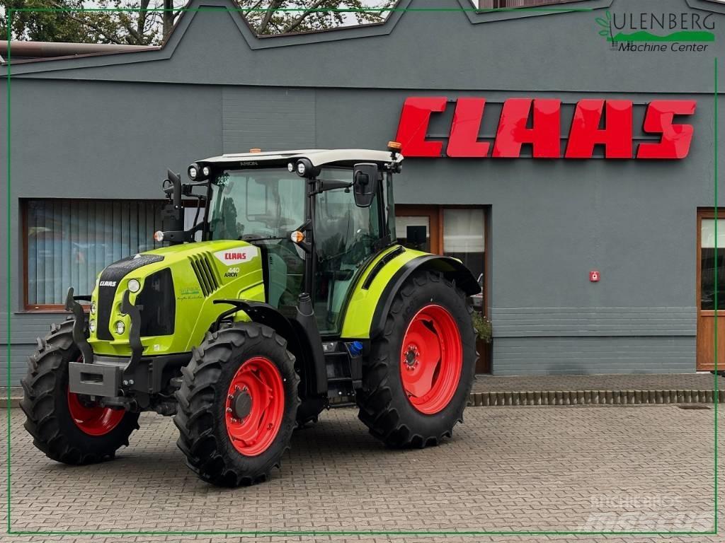 CLAAS ARION 440 Трактори