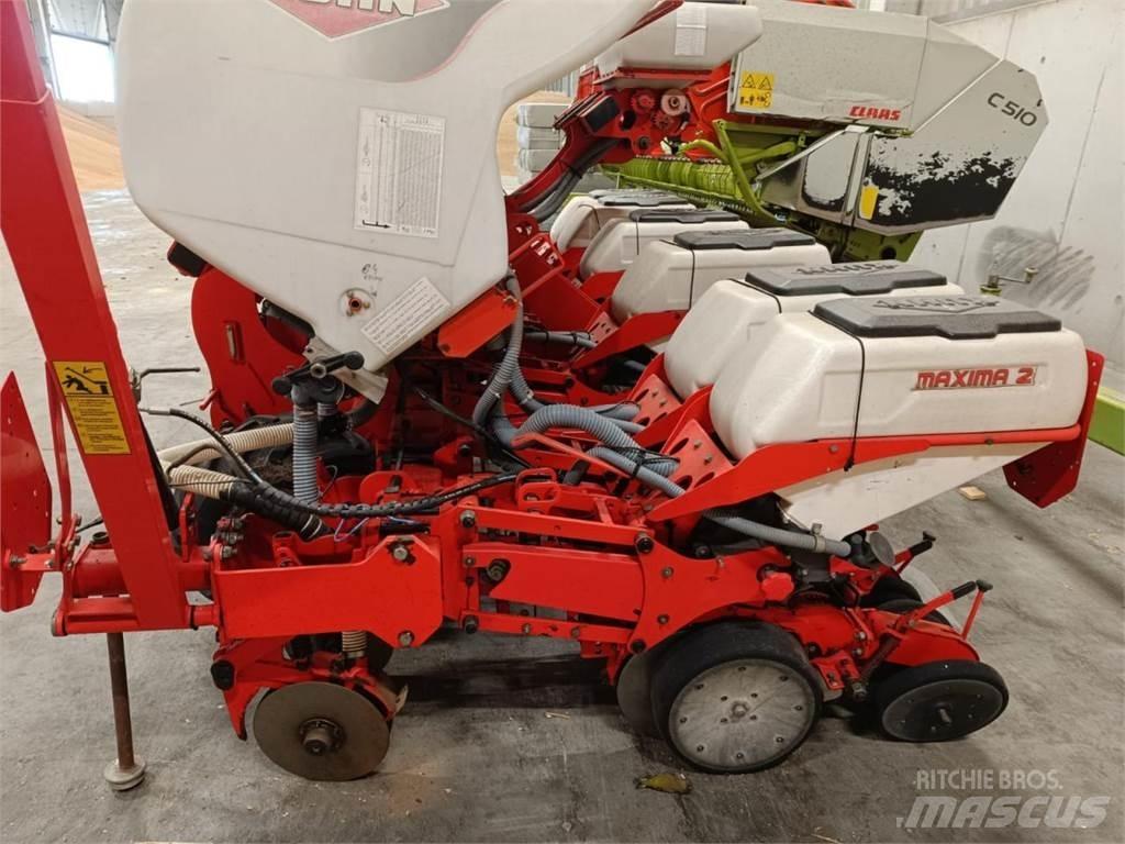 Kuhn Maxima 2TS Високоточні сівалки