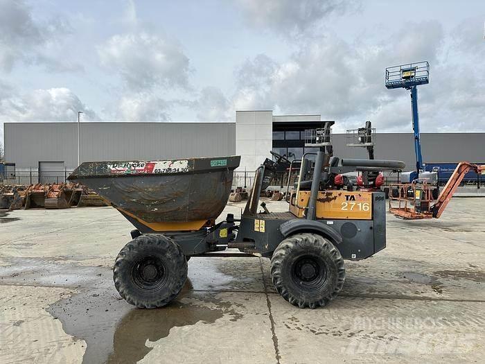 Terex TA3SH Міні самоскиди