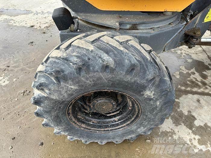 Terex TA3SH Міні самоскиди