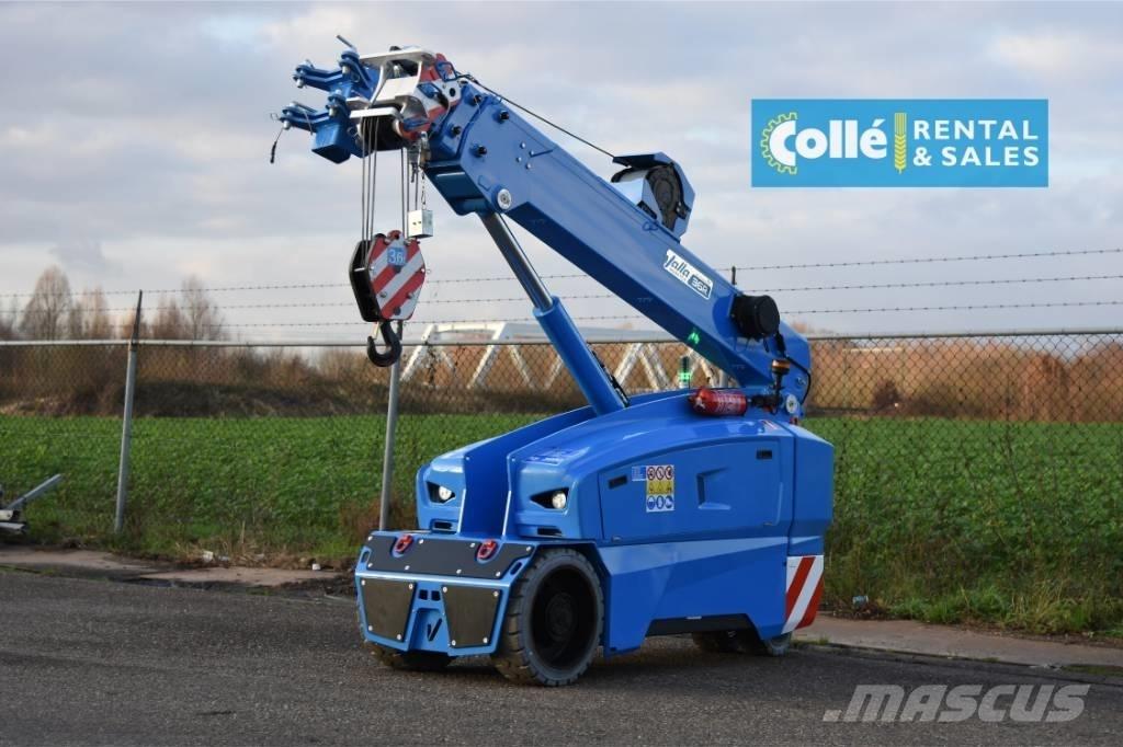 Valla V36R | 2021 Міні-крани