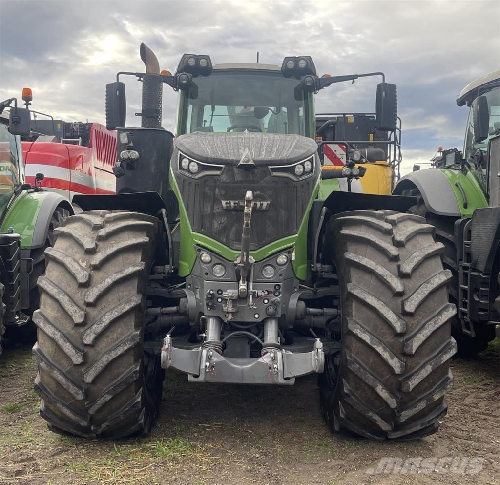 Fendt 1050 Vario Трактори