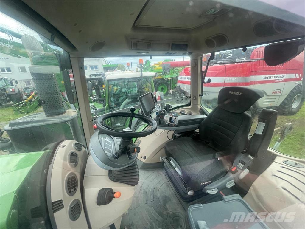 Fendt 1050 Vario Трактори