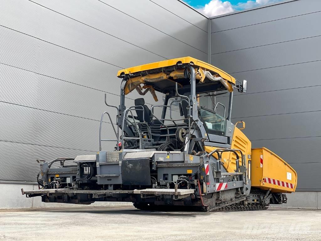 Vögele SUPER 2100-3I Асфальтовкладачі