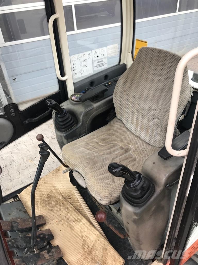 Terex Schaeff HR2.0 Міні-екскаватори < 7т