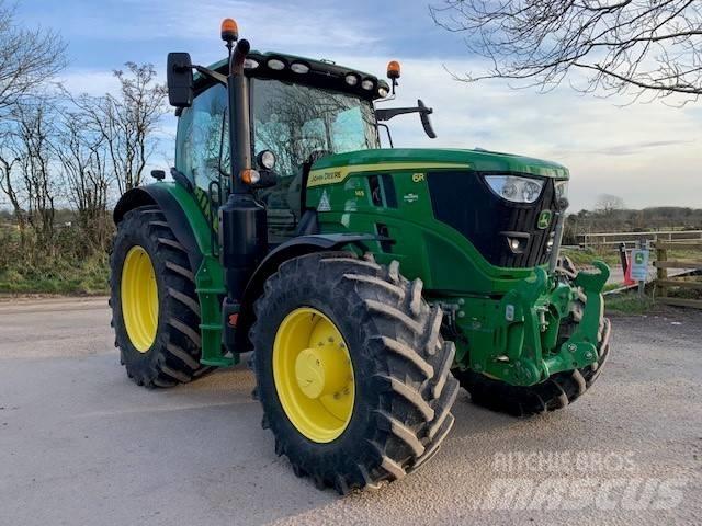 John Deere 6 R 145 Трактори