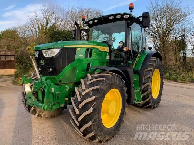 John Deere 6 R 145 Трактори