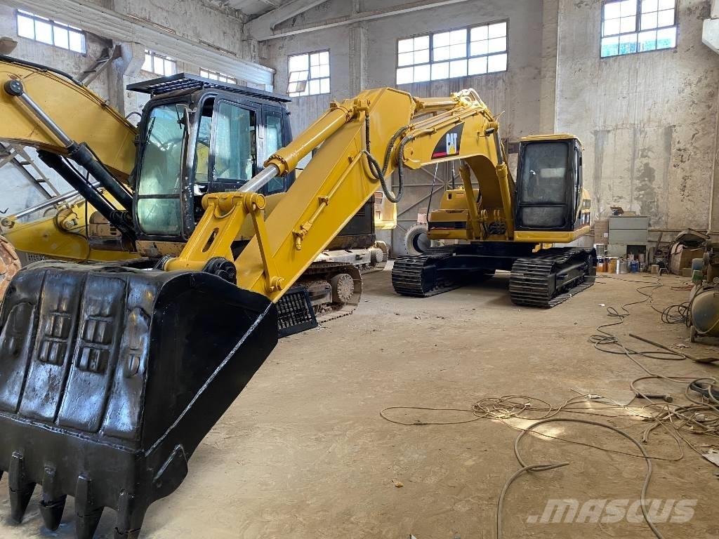CAT 320 B Гусеничні екскаватори