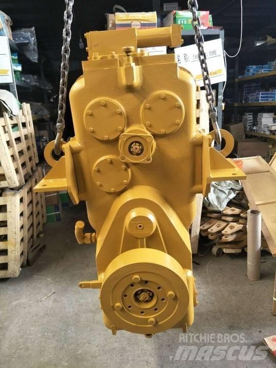 SEM 650B Коробка передач