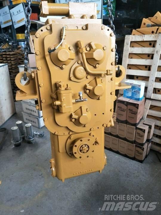 SEM 650B Коробка передач