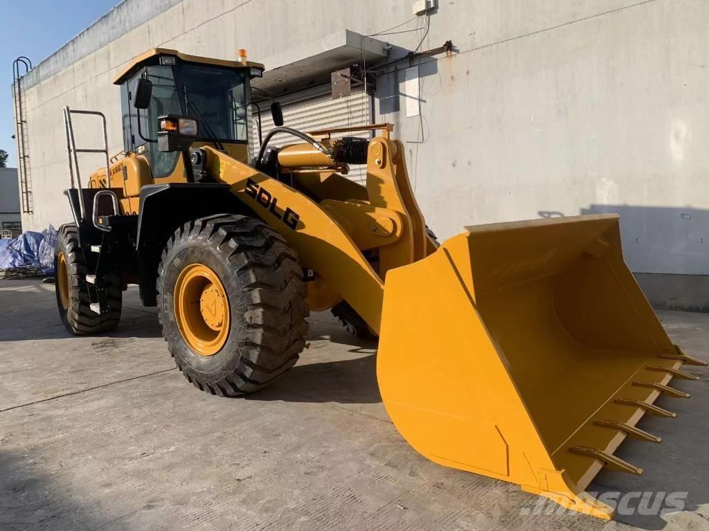 SDLG LG 958 L Фронтальні навантажувачі