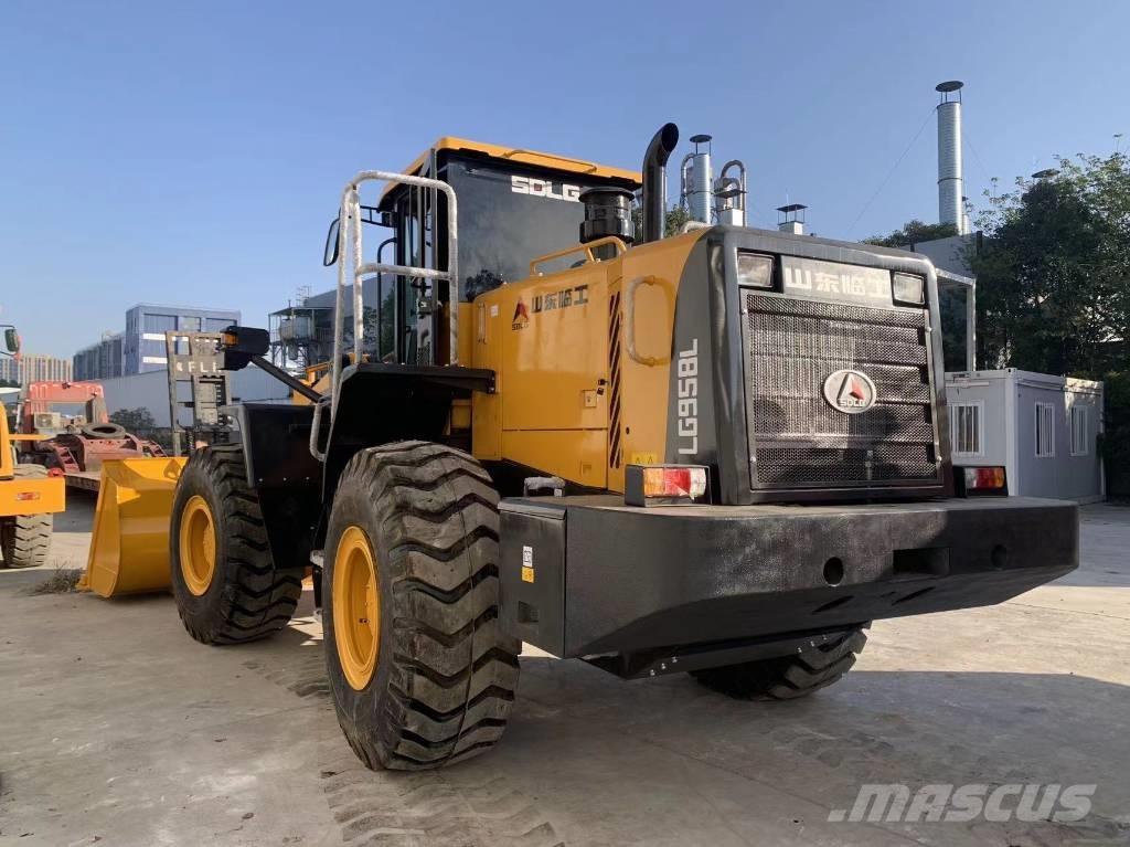 SDLG LG 958 L Фронтальні навантажувачі