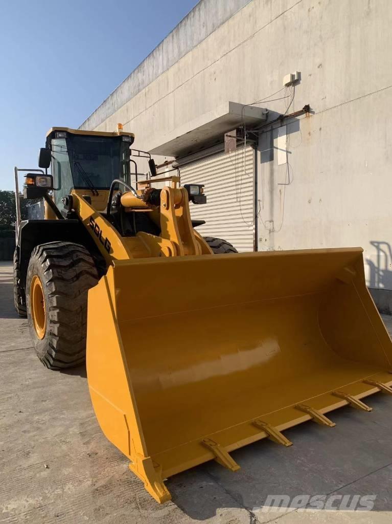 SDLG LG 958 L Фронтальні навантажувачі