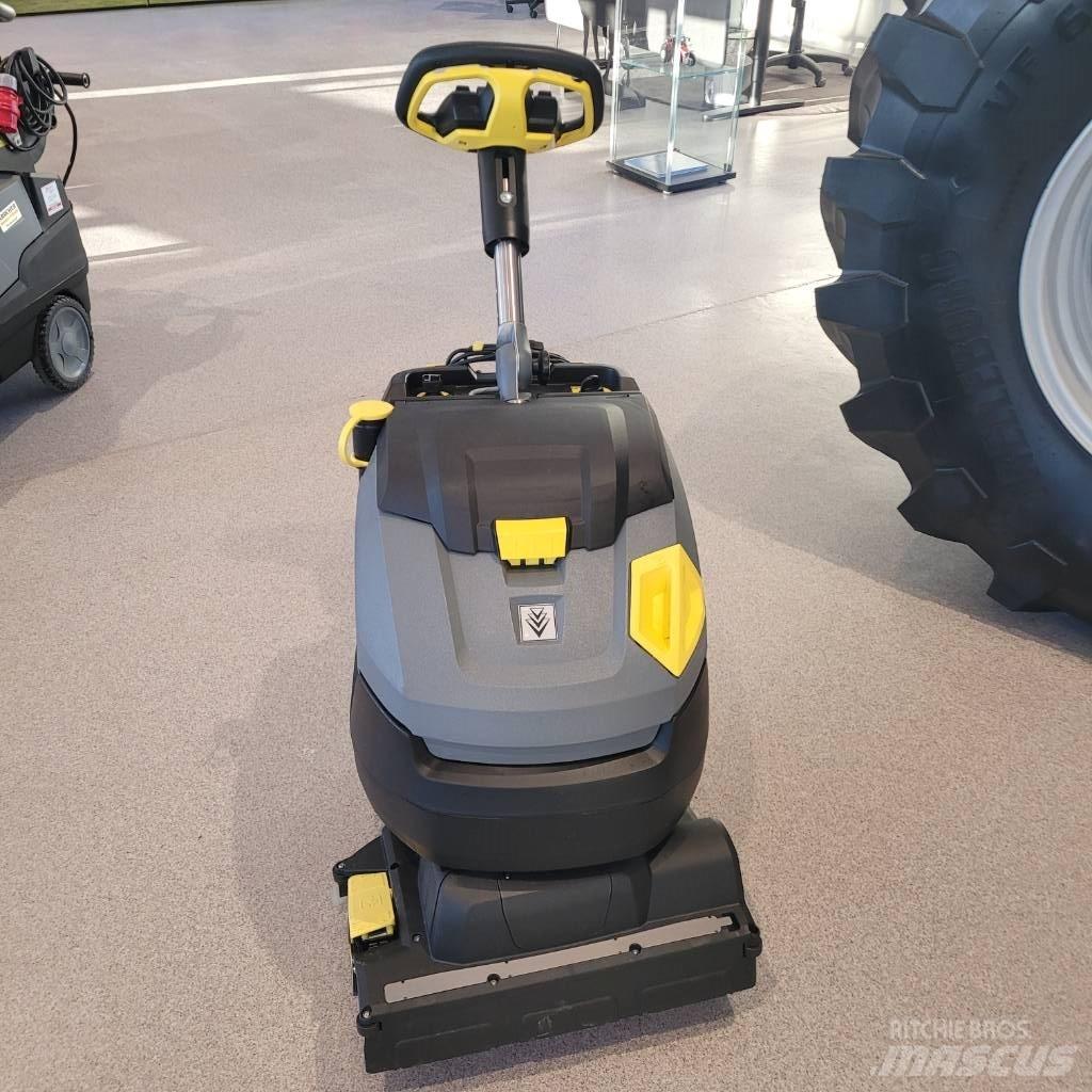 Kärcher BR 45/22 C Комбіновані скруббери