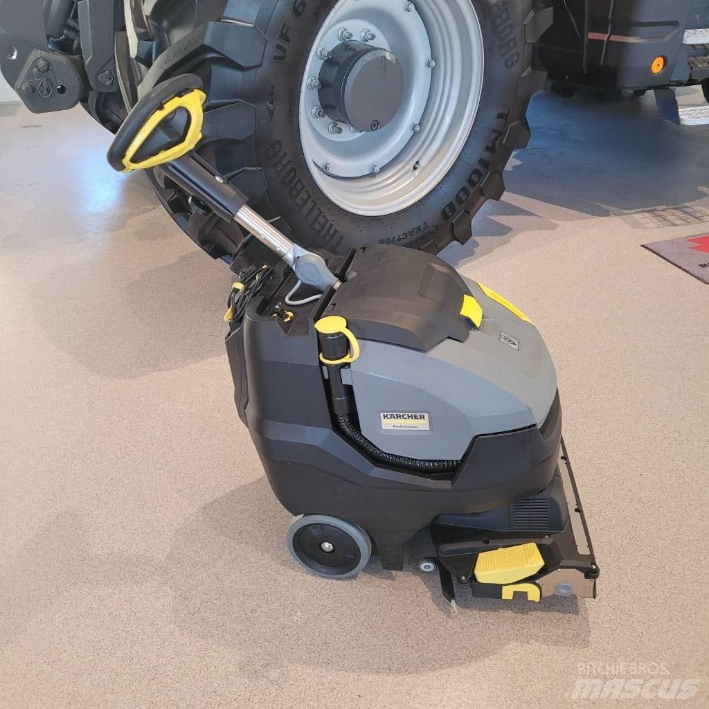 Kärcher BR 45/22 C Комбіновані скруббери