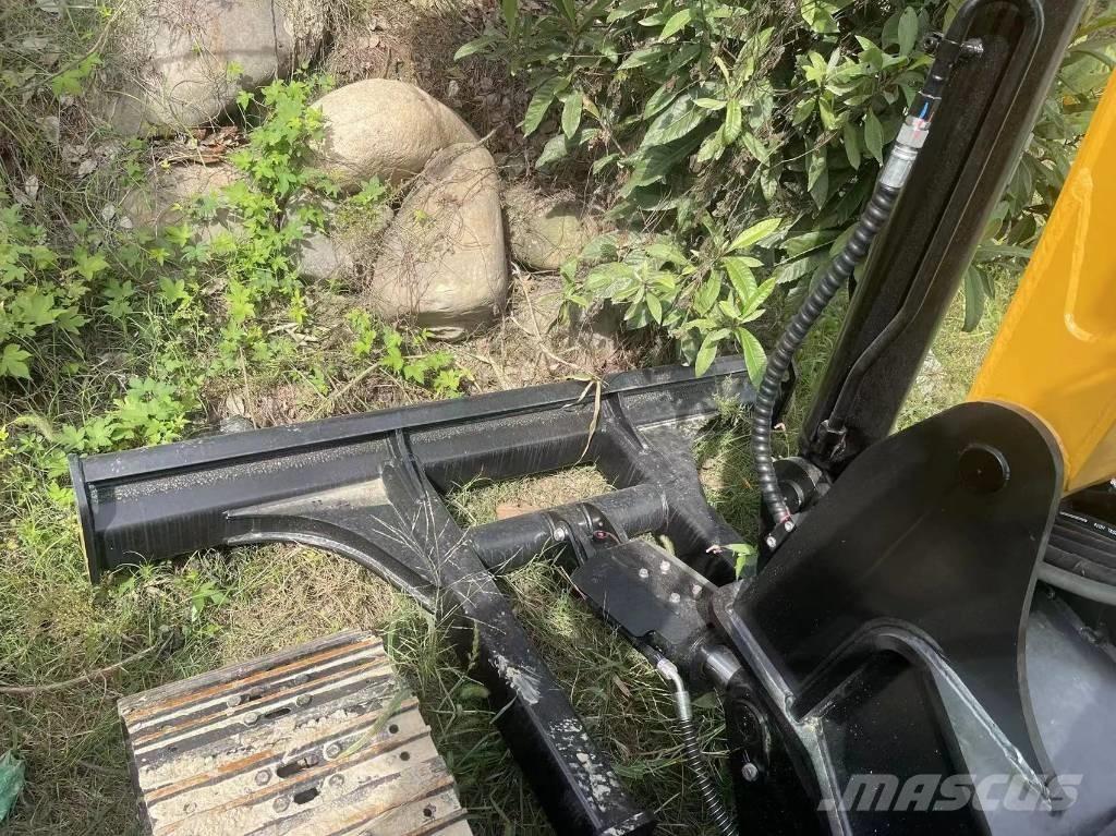 Sany SY 55 C Міні-екскаватори < 7т