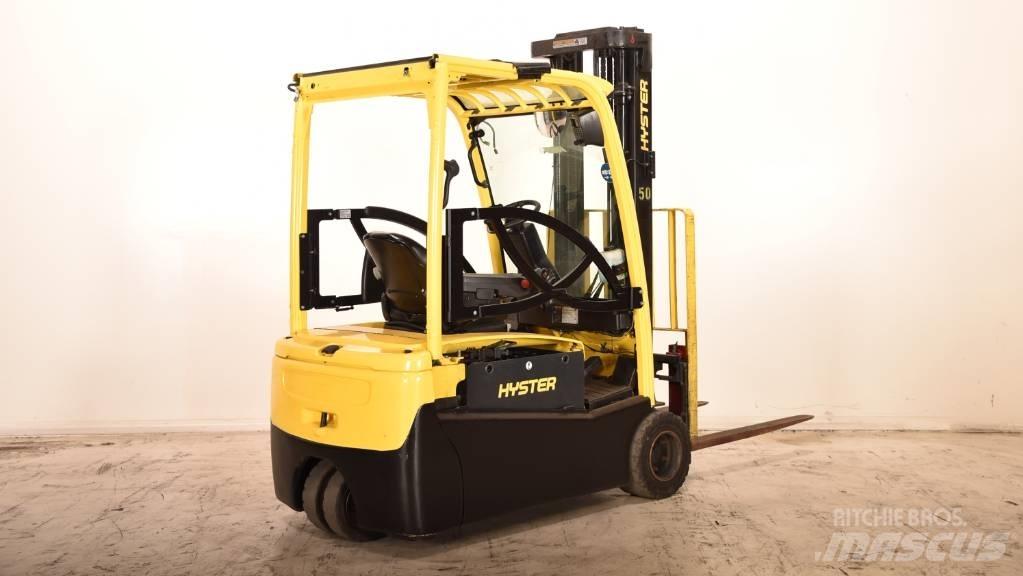 Hyster J2.0XNT LWB Електронавантажувачі