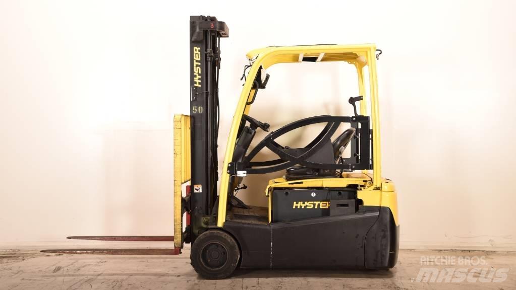 Hyster J2.0XNT LWB Електронавантажувачі