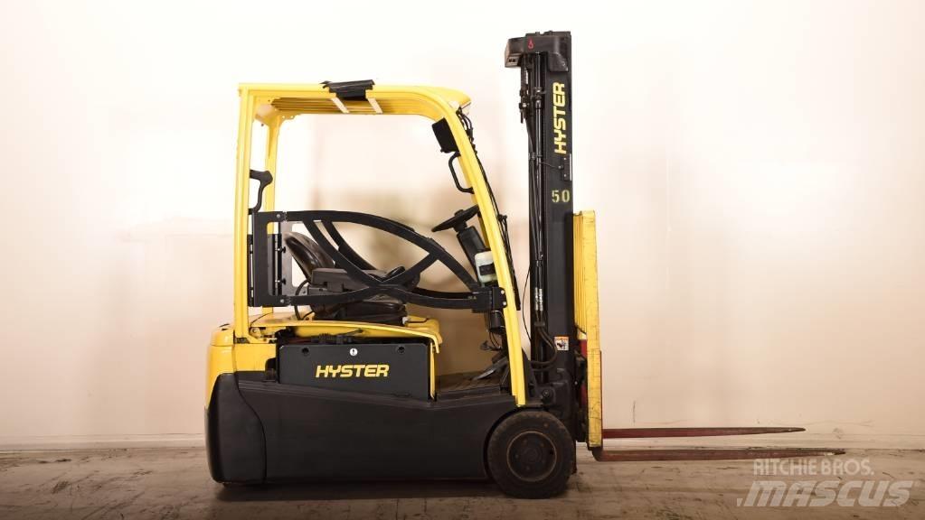 Hyster J2.0XNT LWB Електронавантажувачі