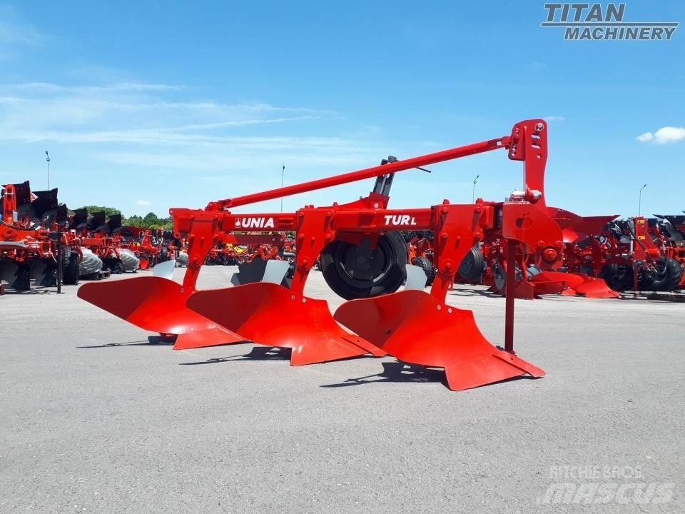Unia TUR L 3+ Плуги