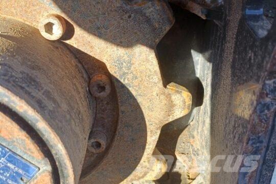 Develon DX 10 Z Міні-екскаватори < 7т