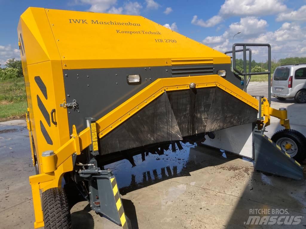  IWK HR2700 Сільгосптехніка - Інші
