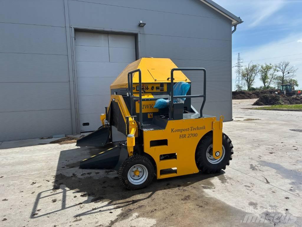  IWK HR2700 Сільгосптехніка - Інші