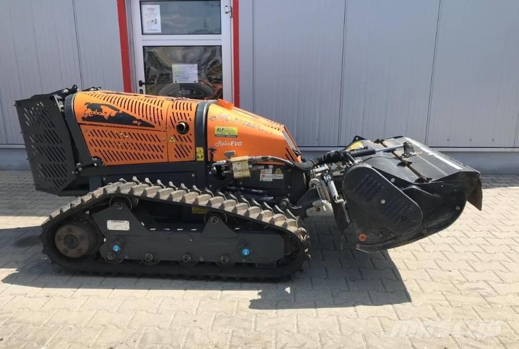 Energreen RoboEVO Лісозаготівельна техніка - Інші