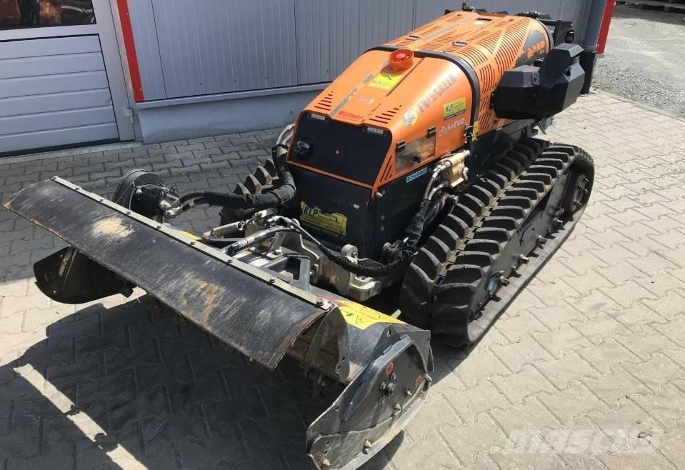 Energreen RoboEVO Лісозаготівельна техніка - Інші