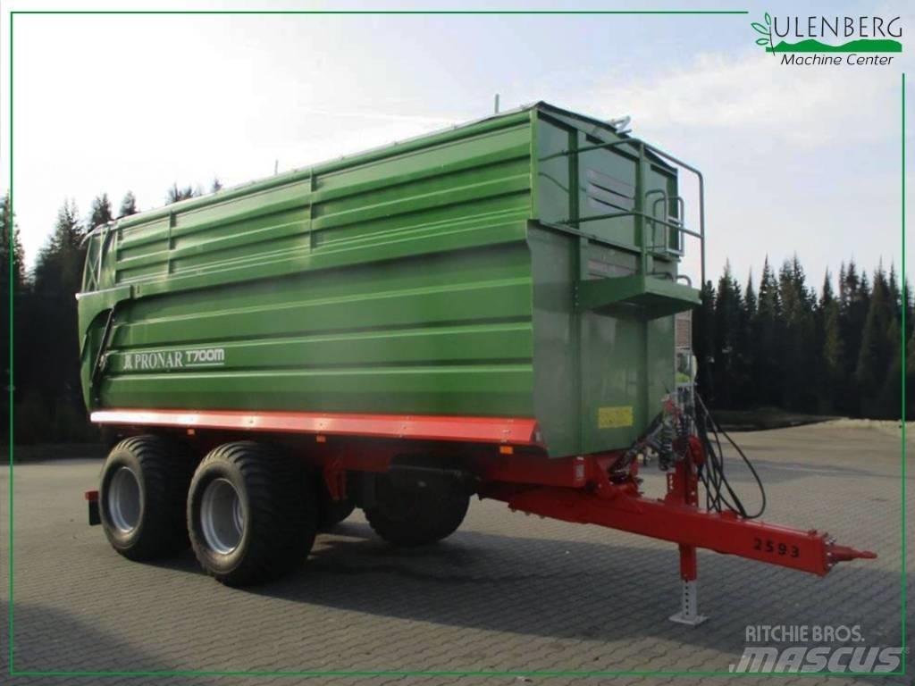Pronar T 700M Причепи перевантажувачі зерна