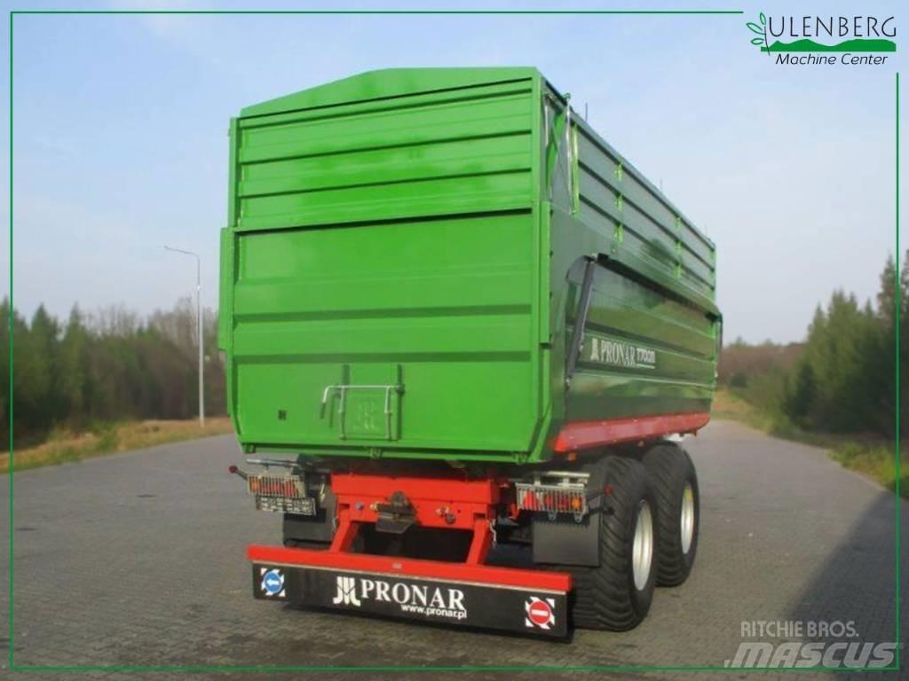 Pronar T 700M Причепи перевантажувачі зерна