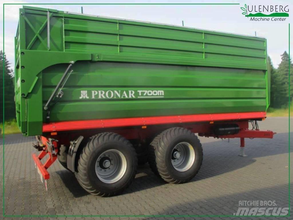 Pronar T 700M Причепи перевантажувачі зерна