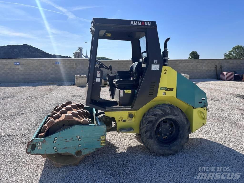 Ammann ASC 30 HD PD Ущільнювачі грунту