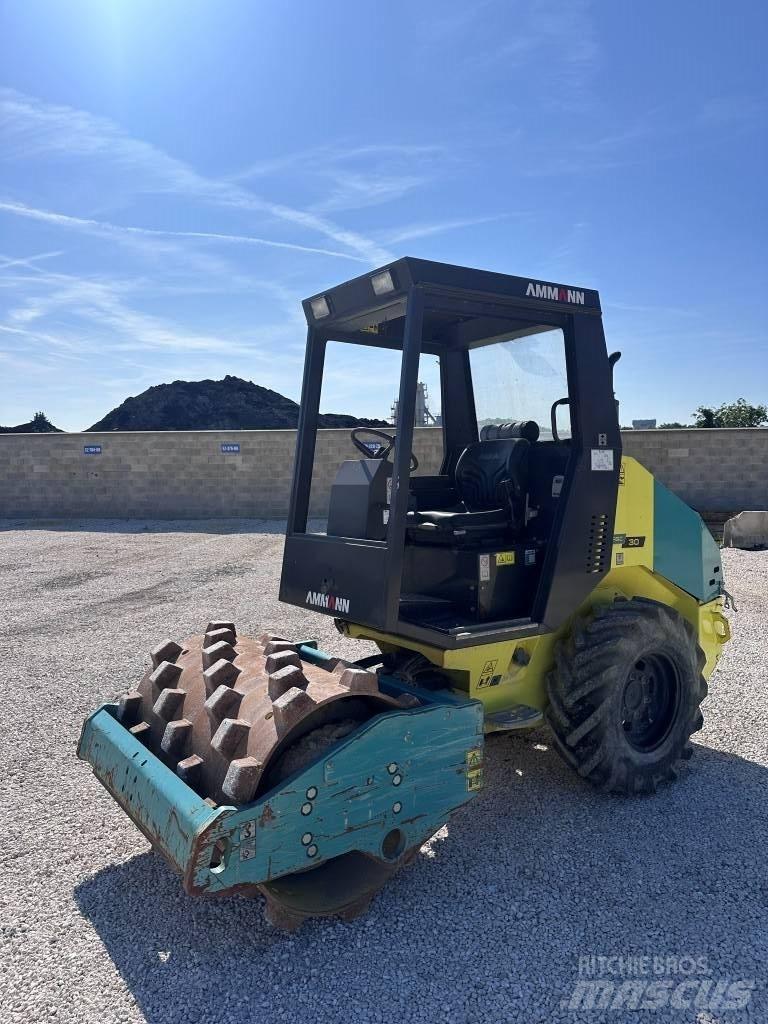 Ammann ASC 30 HD PD Ущільнювачі грунту