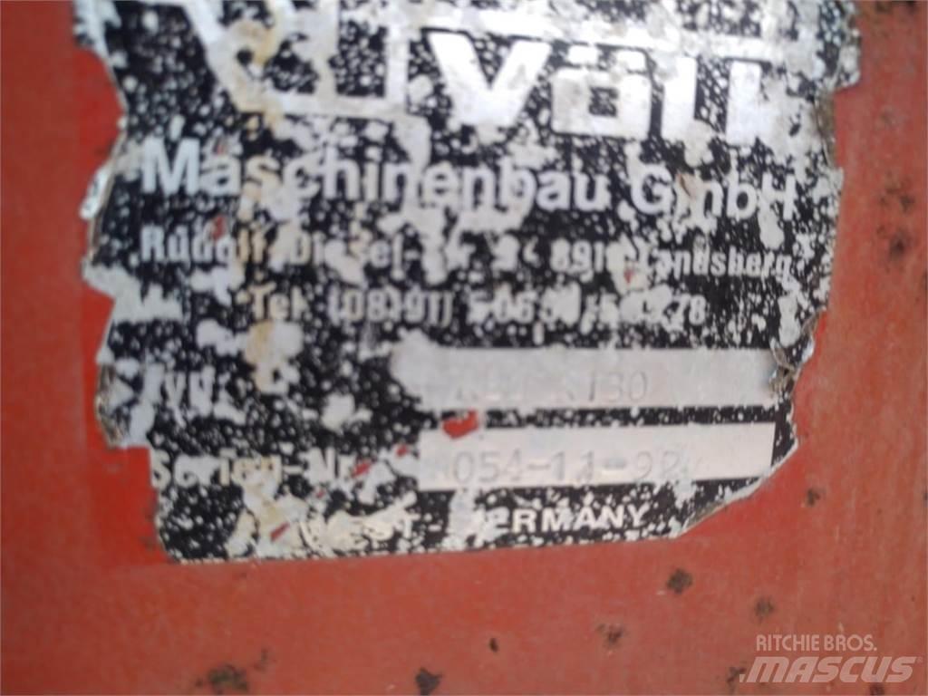 Volk Völk NSE 130 Сільгосптехніка - Інші