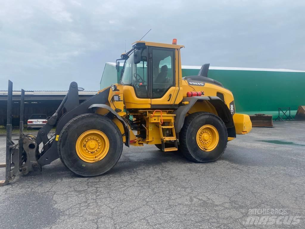 Volvo L 90 H Фронтальні навантажувачі