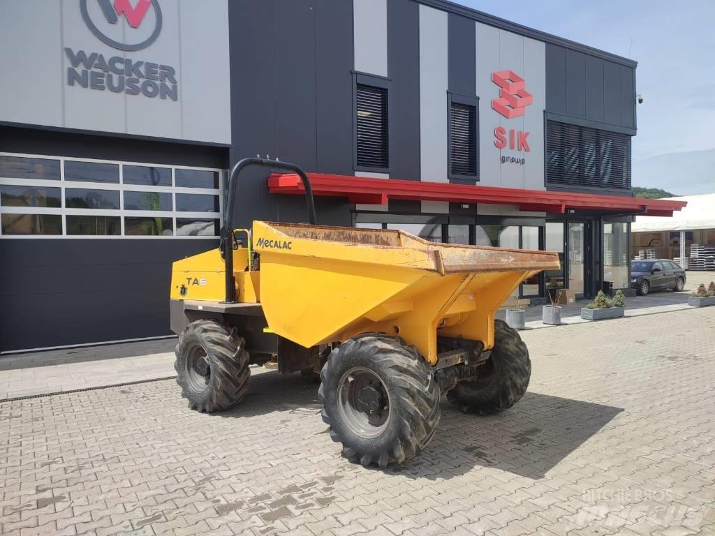 Terex TA 6 Міні самоскиди