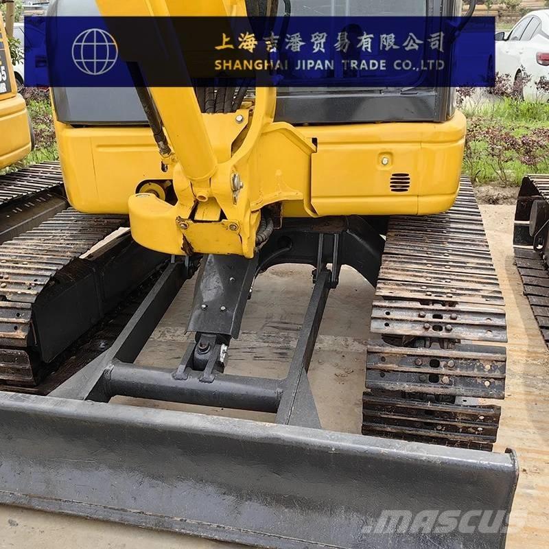 Komatsu PC 50 Гусеничні екскаватори