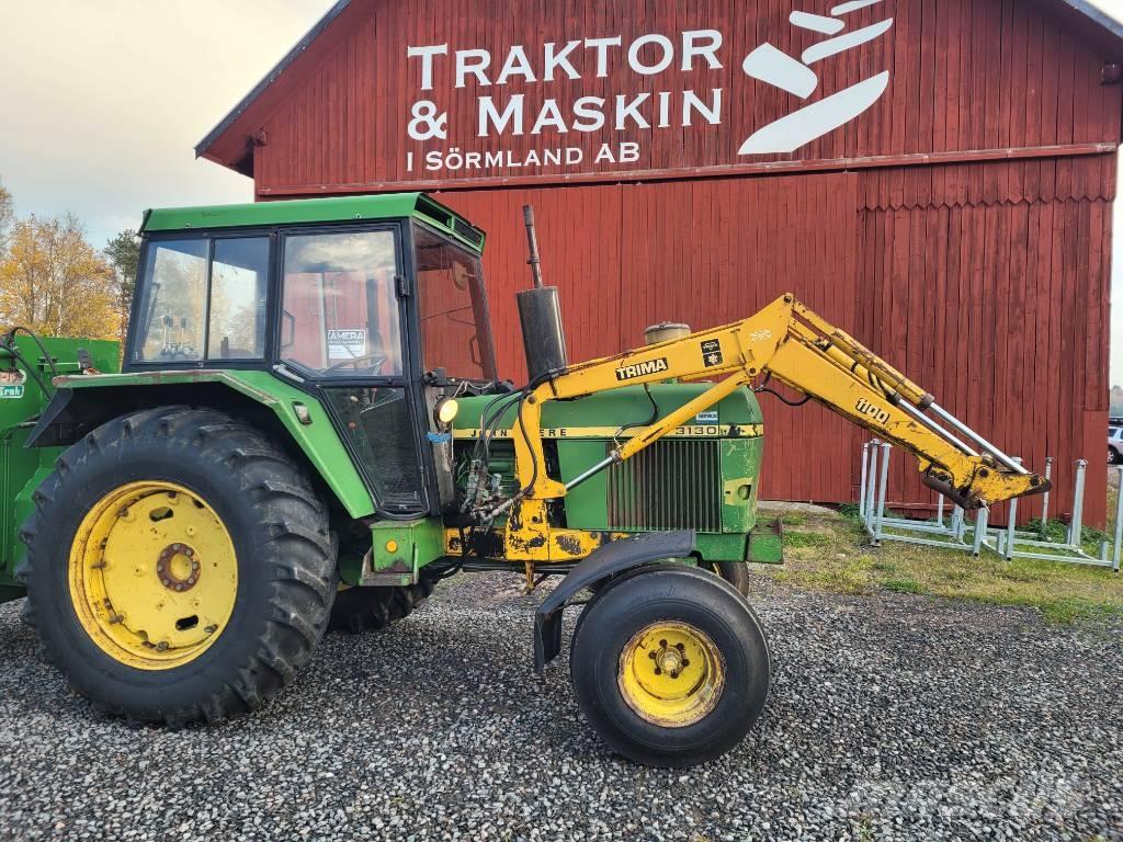 John Deere 3130 Трактори
