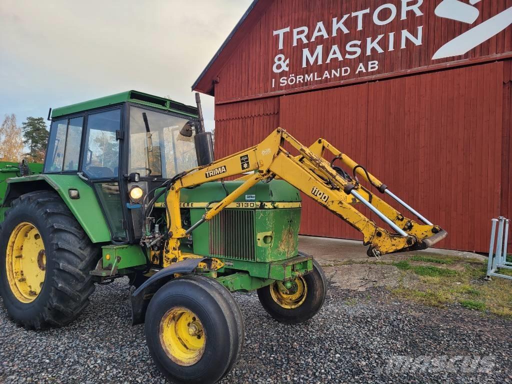 John Deere 3130 Трактори