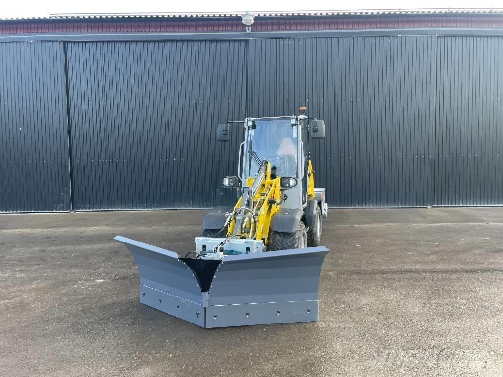 Wacker Neuson WL 28 Фронтальні навантажувачі