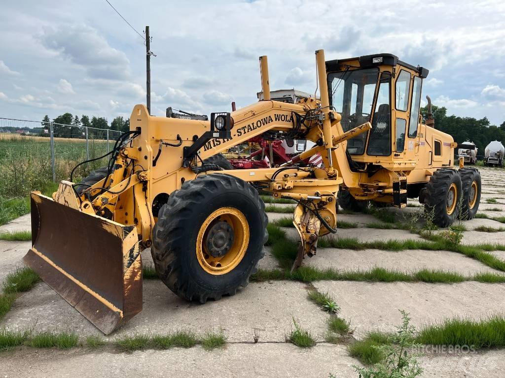  Mista RD200H Грейдери
