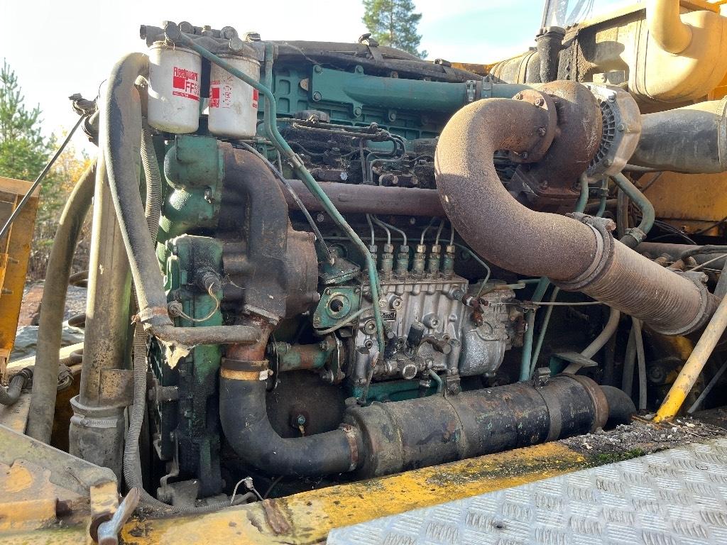 Volvo A 30 Зчленовані самоскиди