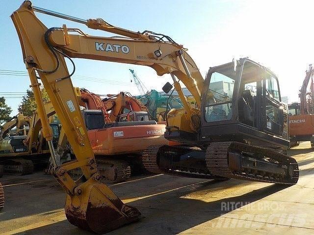 Kato HD514MR-7 Гусеничні екскаватори
