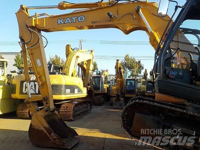 Kato HD514MR-7 Гусеничні екскаватори