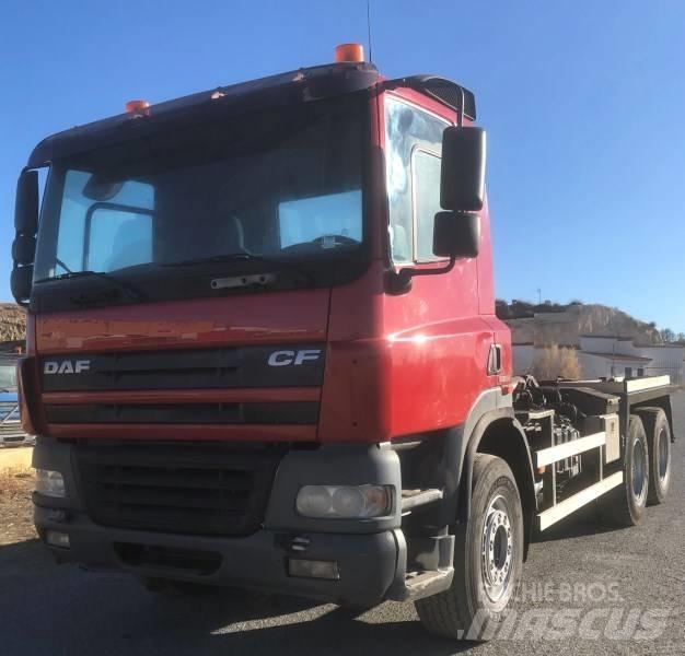DAF CF 85.430 Самоскиди