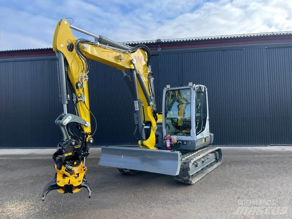 Wacker Neuson ET 90 Середні екскаватори 7т. - 12т.