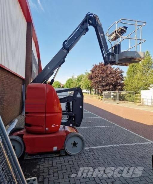 Manitou 120 AET J Колінчаті підйомники