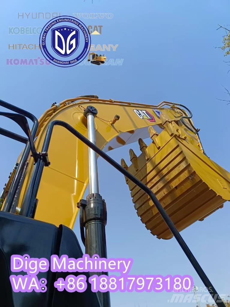 CAT 336GC Гусеничні екскаватори